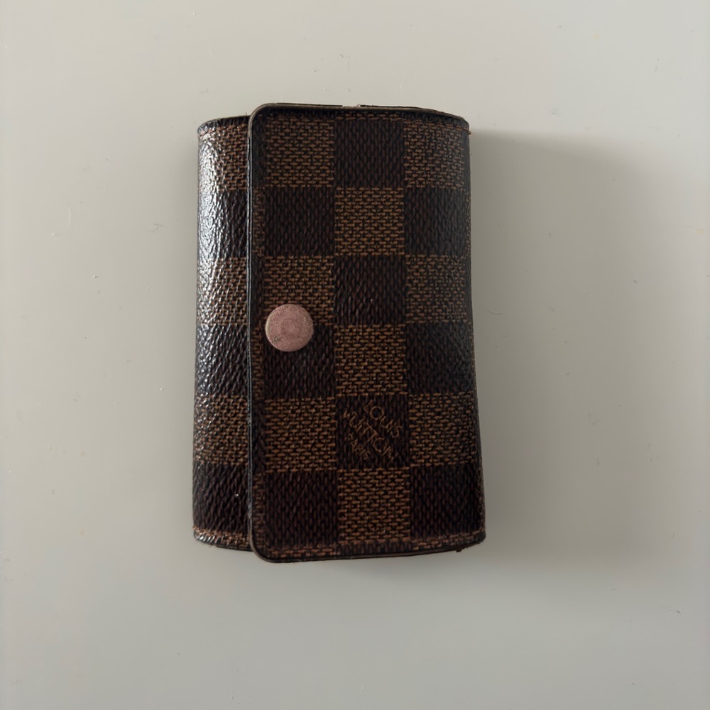 🤎Louis Vuitton 6 Key Holder🤎